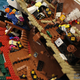 Illustration for article titled 120,000-Piece Lego Model of the Titanic Breaking in Half Is Heartbreakingly Beautiful